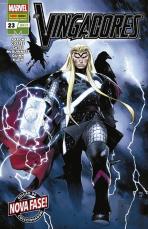 Os Vingadores - 3ª Série N.º 23