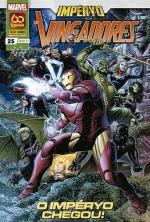 Os Vingadores - 3ª Série N.º 25