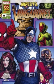 Os Vingadores - 3ª Série N.º 26