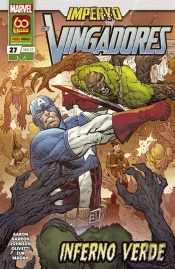 Os Vingadores - 3ª Série N.º 27