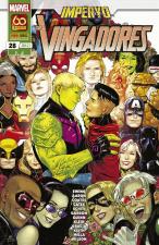 Os Vingadores - 3ª Série N.º 28