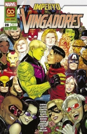 Os Vingadores - 3ª Série N.º 28