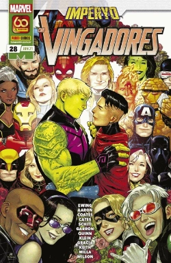Bertrand.pt - Os Vingadores - 3ª Série N.º 28