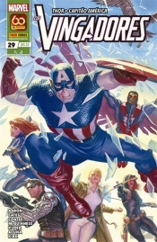 Os Vingadores - 3ª Série N.º 29