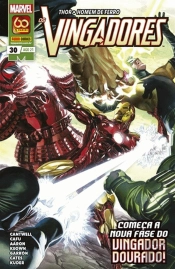 Os Vingadores - 3ª Série N.º 30