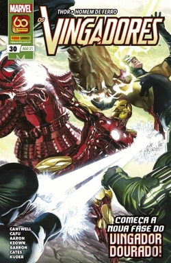 Bertrand.pt - Os Vingadores - 3ª Série N.º 30