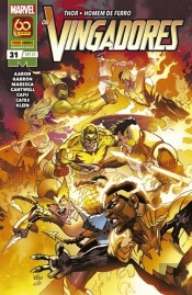 Os Vingadores - 3ª Série N.º 31