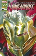 Os Vingadores - 3ª Série N.º 36