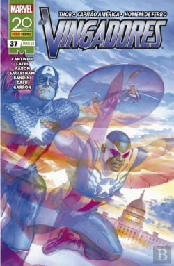 Bertrand.pt - Os Vingadores - 3ª Série N.º 37