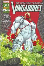 Os Vingadores - 3ª Série N.º 39