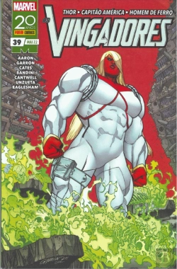 Bertrand.pt - Os Vingadores - 3ª Série N.º 39