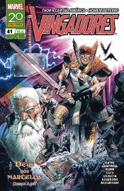 Os Vingadores - 3ª Série N.º 41