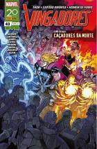 Os Vingadores - 3ª Série N.º 43