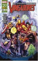 Os Vingadores - 3ª Série N.º 44