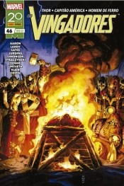 Os Vingadores - 3ª Série N.º 46