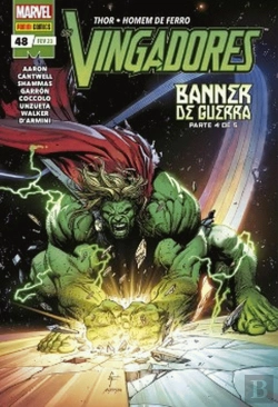 Bertrand.pt - Os Vingadores - 3ª Série N.º 48