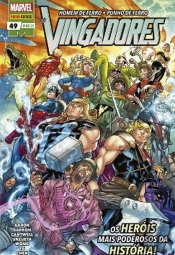 Os Vingadores - 3ª Série N.º 49