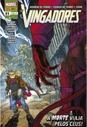 Os Vingadores - 3ª Série N.º 51