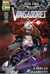 Os Vingadores - 3ª Série N.º 52