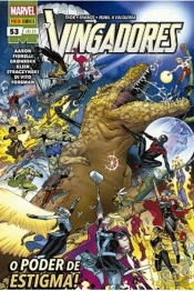 Os Vingadores - 3ª Série N.º 53