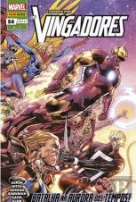 Os Vingadores - 3ª Série N.º 54