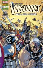 Os Vingadores - 3ª Série N.º 55