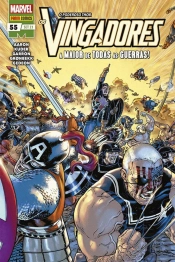 Os Vingadores - 3ª Série N.º 55