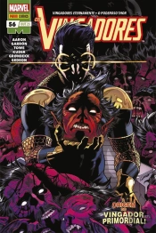 Os Vingadores - 3ª Série N.º 56
