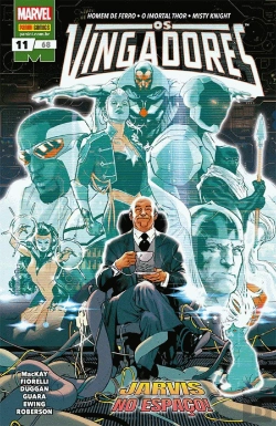 Bertrand.pt - Os Vingadores - 4ª Série N.º 11