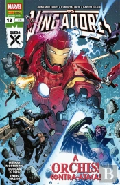 Os Vingadores - 4ª Série N.º 13