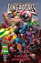 Os Vingadores - 4ª Série N.º 14