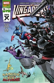 Os Vingadores - 4ª Série N.º 15