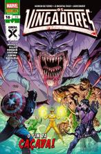 Os Vingadores - 4ª Série N.º 16