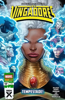 Bertrand.pt - Os Vingadores - 4ª Série N.º 17