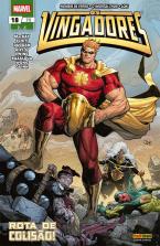 Os Vingadores - 4ª Série N.º 18