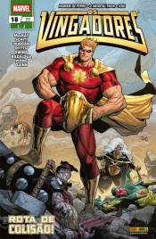Os Vingadores - 4ª Série N.º 18