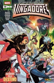 Os Vingadores - 4ª Série N.º 19