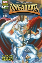 Os Vingadores - 4ª Série N.º 2