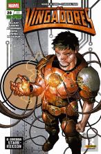Os Vingadores - 4ª Série N.º 20