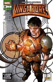 Os Vingadores - 4ª Série N.º 20