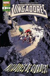 Os Vingadores - 4ª Série N.º 3