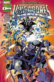 Os Vingadores - 4ª Série N.º 4