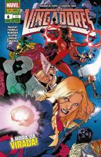 Os Vingadores - 4ª Série N.º 6