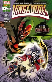 Os Vingadores - 4ª Série N.º 7
