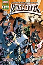 Os Vingadores - 4ª Série N.º 8