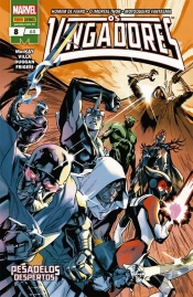 Os Vingadores - 4ª Série N.º 8