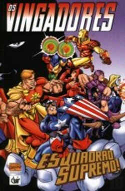 Bertrand.pt - Os Vingadores