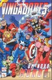 Os Vingadores - Um Novo Mundo