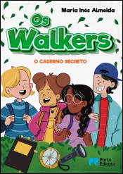 Os Walkers - O Caderno Secreto