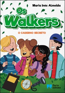 Bertrand.pt - Os Walkers - O Caderno Secreto